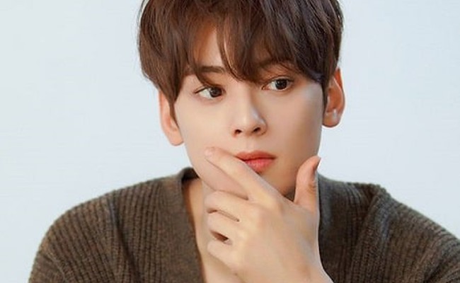 Cha Eunwoo
