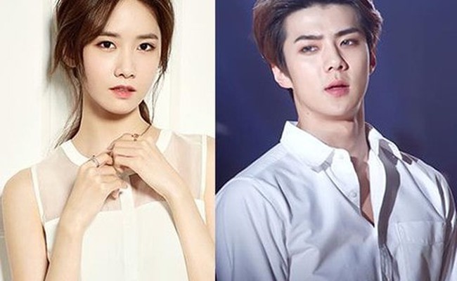 Sehun & YoonA