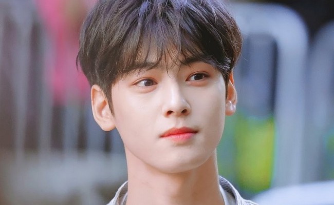 Cha Eun-woo