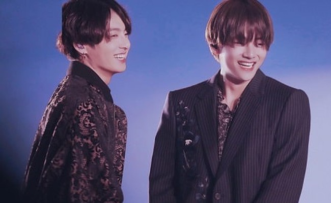 Taehyung & Jungkook