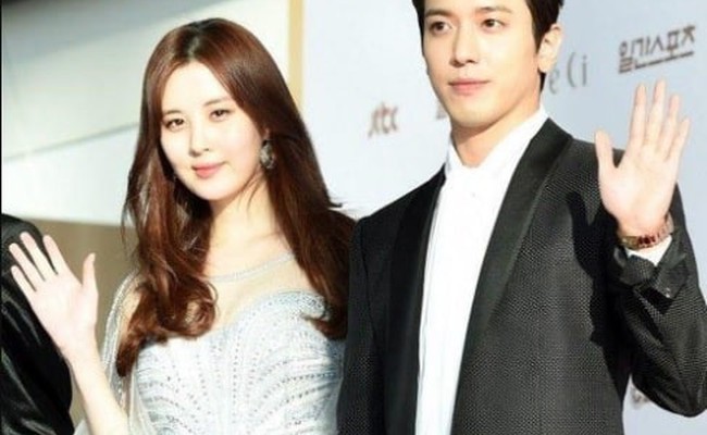 Yonghwa & Seohyun