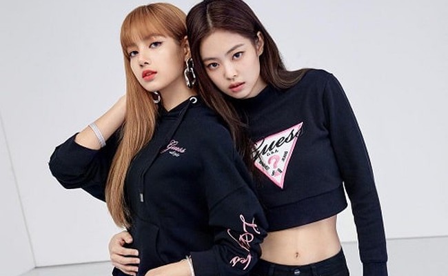 Jennie & Lisa