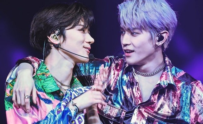 Ten & Taeyong