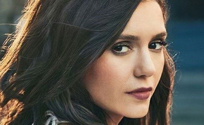 Nina Dobrev