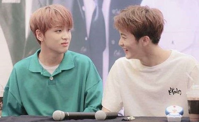 Mark & Haechan