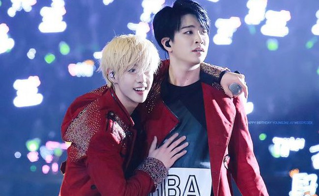 Mark & Youngjae