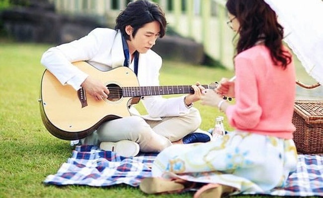 Janghyuk & Nara