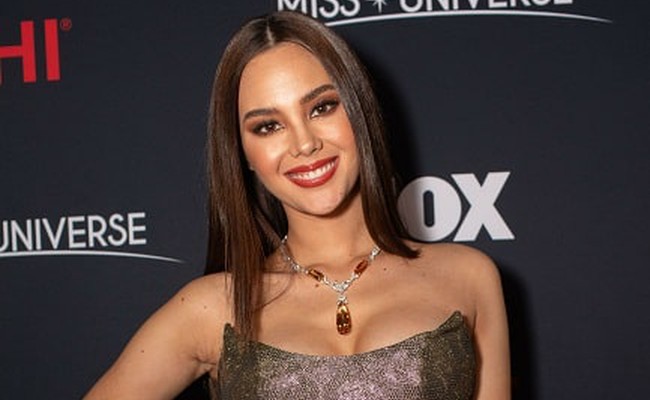 Catriona Gray