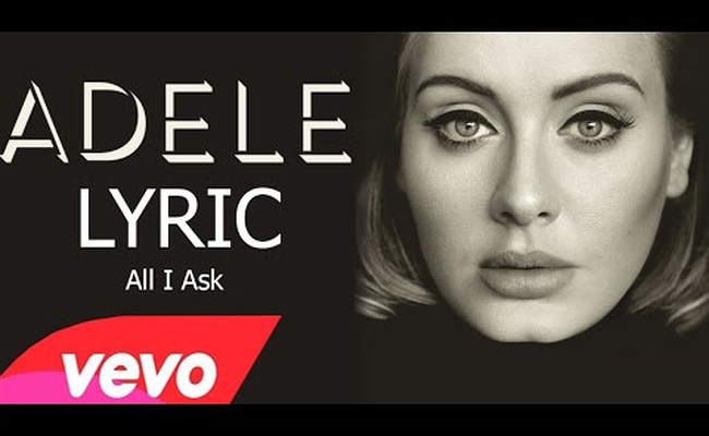 All I Ask