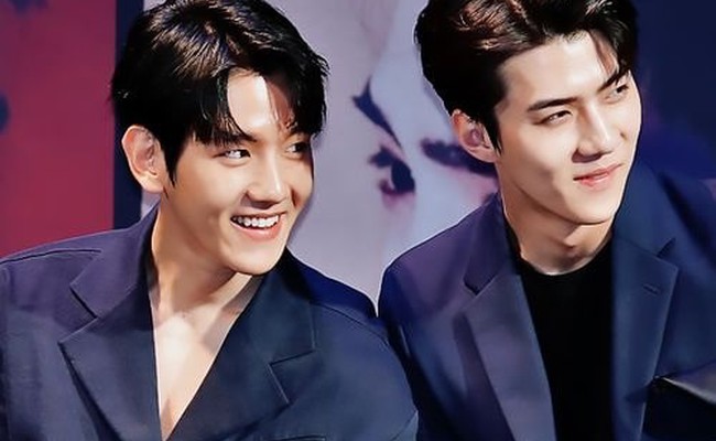 Sehun & Baekhyun