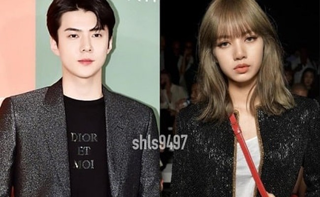 Sehun & Lisa