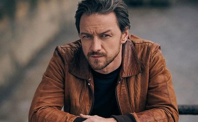 James McAvoy