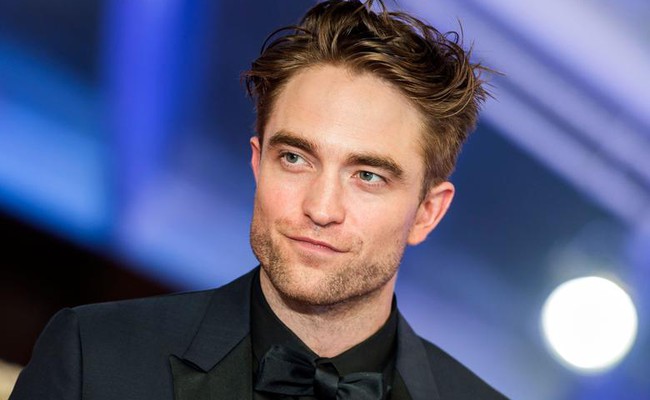 Robert Pattinson