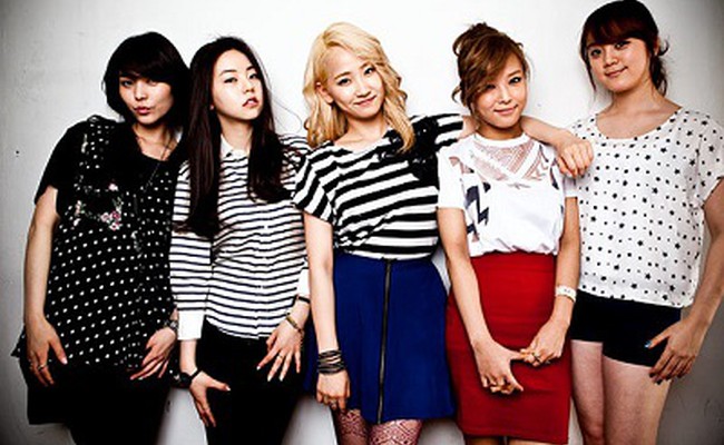 Wonder Girls