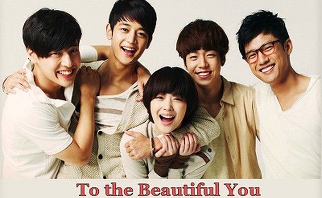 Closer (To the beautiful you OST)