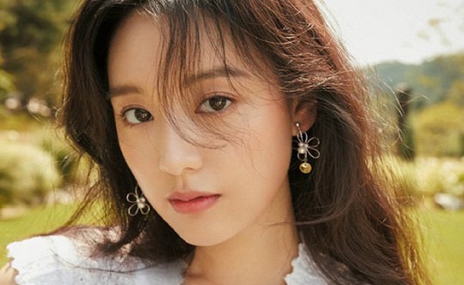 Kim Ji Won
