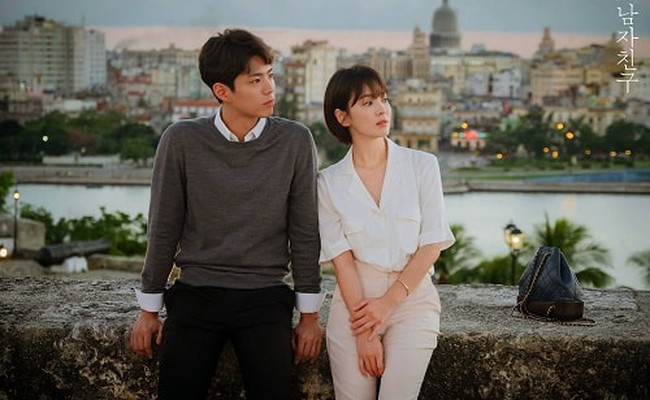 Bogum & Hyekyo