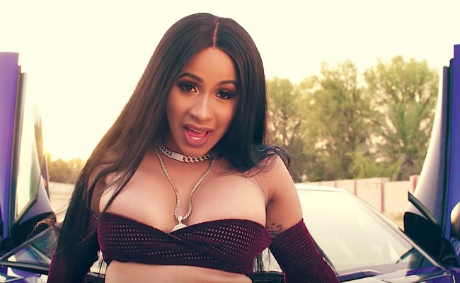 Cardi B