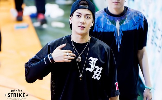 Jackson Wang