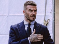 David Beckham