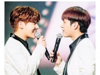 Woohyun & Sunggyu