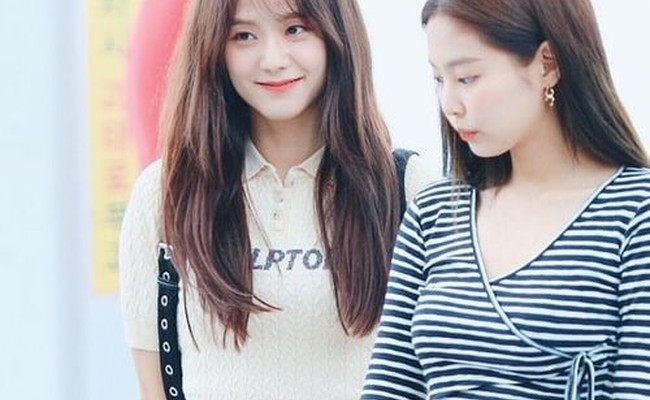 Jennie & Jisoo