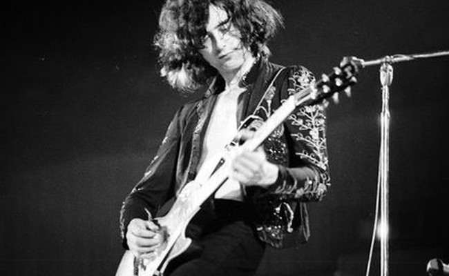 Jimmy Page