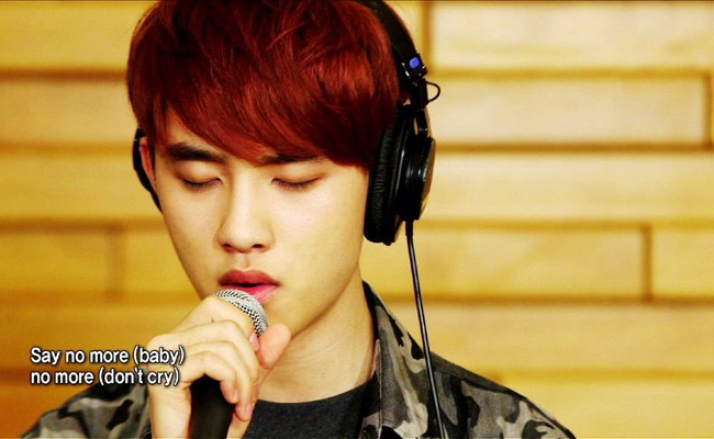 Baby Don't Cry