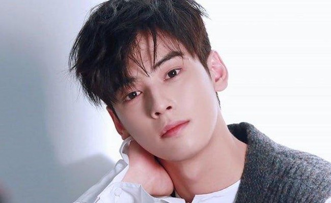 Cha Eunwoo