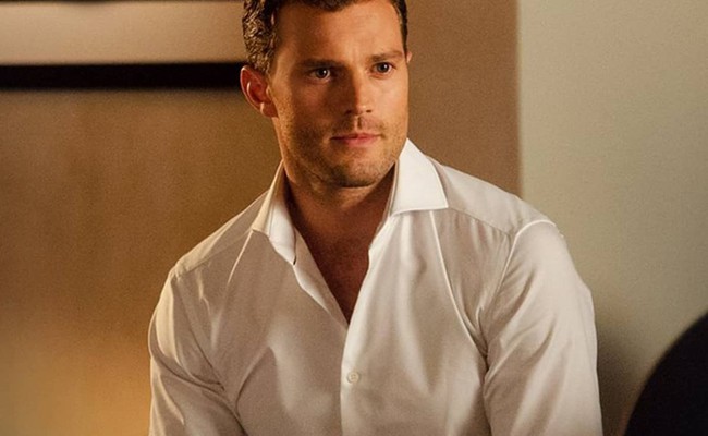 Jamie Dornan