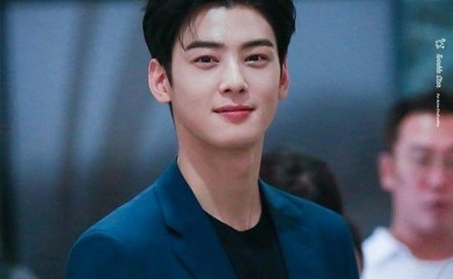 Cha Eunwoo