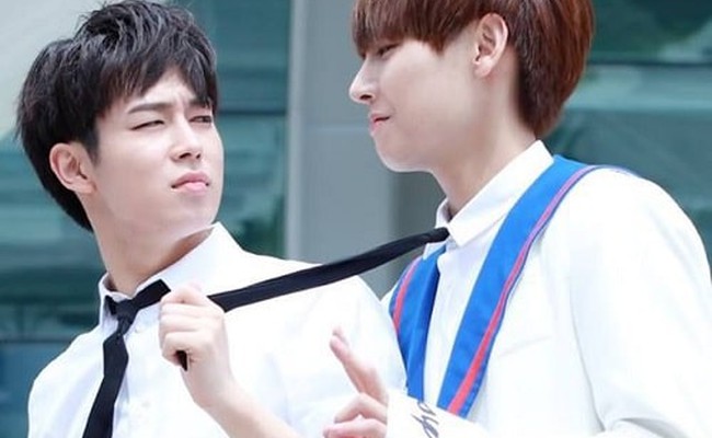 Inseong & Dawon