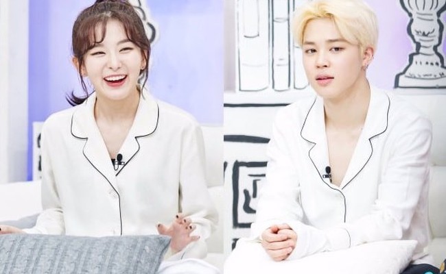 Jimin & Seulgi