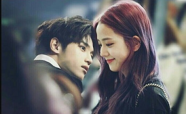 Taeyong & Jisoo