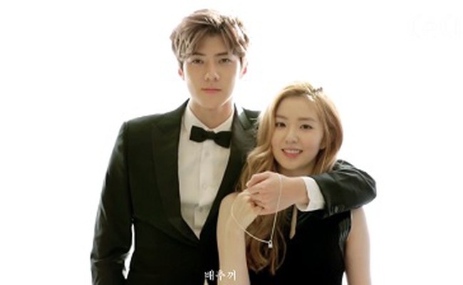 Sehun-Irene