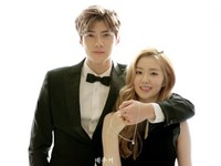 Sehun-Irene