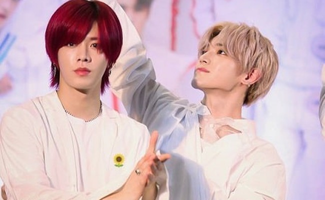 Yuta & Taeyong