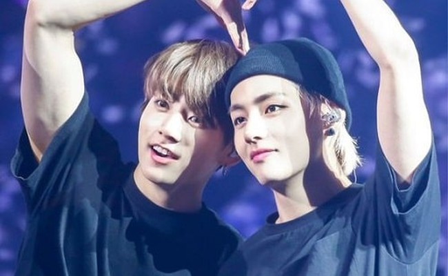 Taehyung & Jungkook