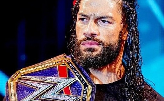 Roman Reigns