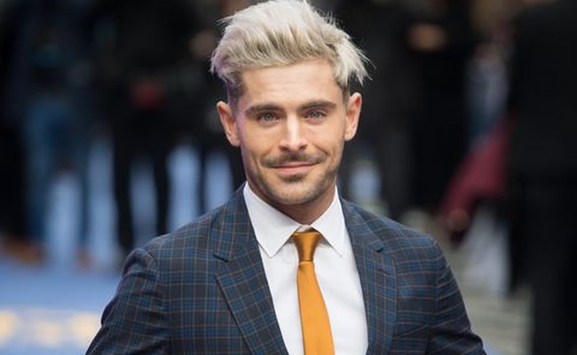 Zac Efron