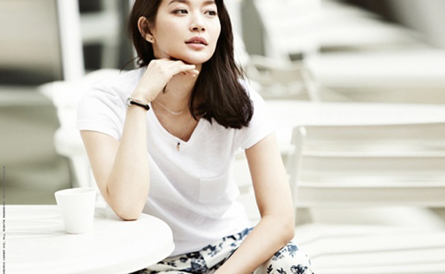 Shin Min Ah