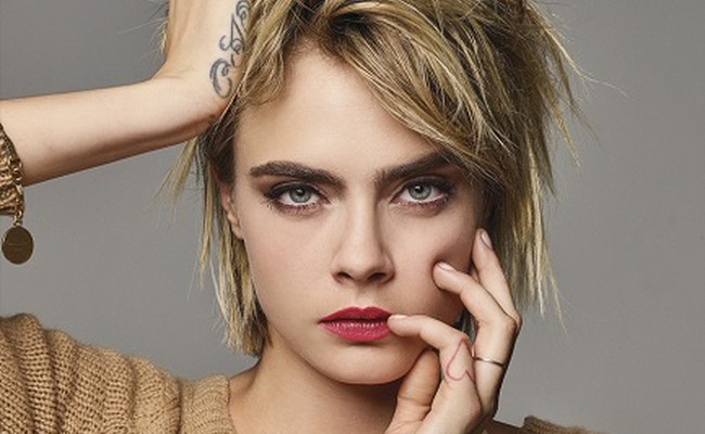 Cara Delevingne