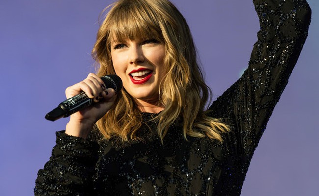Taylor Swift