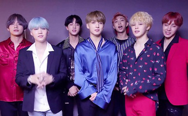 They're so handsome