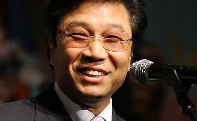 Lee Soo-man