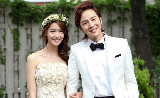 Geunsuk & YoonA