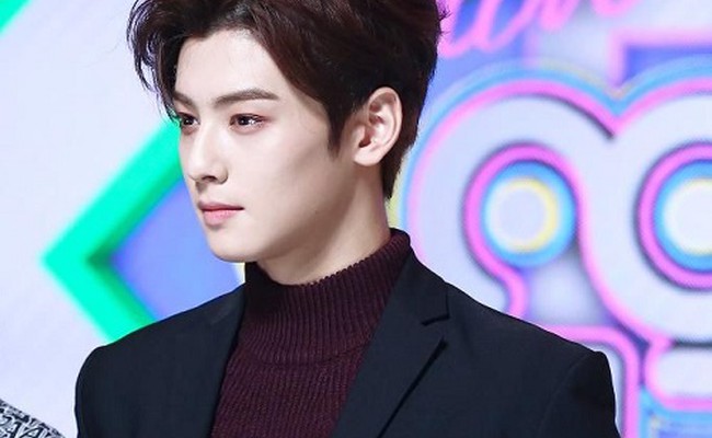Cha Eunwoo