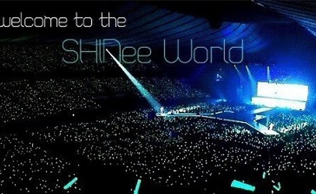 Shinee World