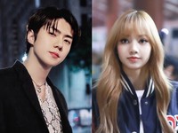 Sehun & Lisa