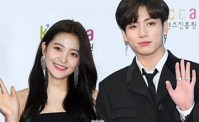 Jungkook & Yeri